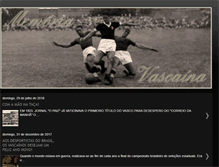 Tablet Screenshot of memoriavascaina.com